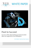 Pivot to Succeed