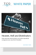 TCG White Paper:  Heaven, Hell and Distributors