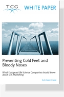 TCG White Paper:  Preventing Cold Feet and Bloody Noses